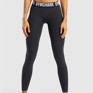 NWT Black Gymshark Leggings (small)